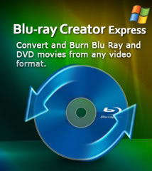 copiare video su blu-ray Blu Ray Creator