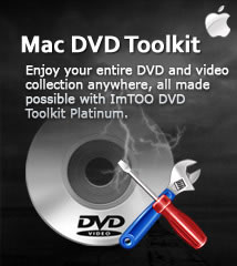 Mac DVD Toolkit