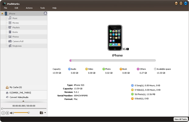 Imtoo Podworks V3 0 12 Portable [thinapp] preview 0